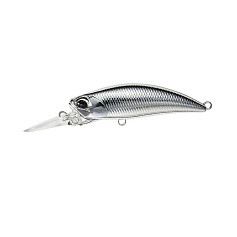 Воблер DUO Tetra Works Toto Shad 48S MCC0522 UV Silver Slash B 4,5 гр   DUO-54158 — цена и наличие в каталоге