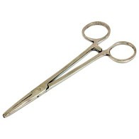 Зажим Kosadaka Прямой 1108    FL-1108-P — варианты, разновидности модели