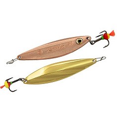 Зимняя Блесна ECOPRO Killka 12,5 гр 60 мм G/C   EPVJKL60GC — цена и наличие в каталоге