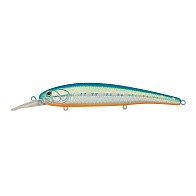 Воблер Strike Pro Hooligan Shallow 120SP A150-713 UV Blue Silver OB 20,1 гр   EG-220SP#A150-713 — варианты, разновидности модели