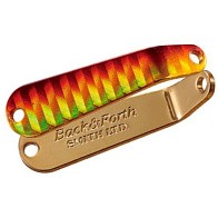 Колеблющаяся Блесна Smith Back & Forth 5.0 5 гр 50 мм №06 — варианты, разновидности модели
