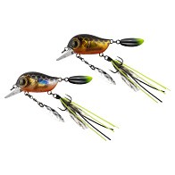 Воблер TsuYoki Kiki MR 54F 264W 5,2 гр — варианты, разновидности модели