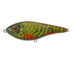 Воблер Strike Pro Buster Swim C755G-UV Green Motoroil Pike UV 65 гр   EG-228#C755G-UV — цена и наличие в каталоге