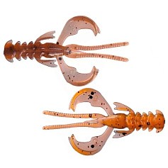 Силиконовая приманка CF Nimble 1.6 40 мм 9 шт 8d Crazy Fish  49-40-8d-6 — цена и наличие в каталоге