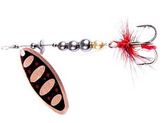 Вращающаяся Блесна Lucky John Shelt Blade №3 12 гр 006   LJSB03-006 — цена и наличие в каталоге