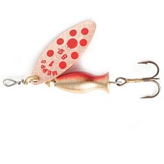 Вращающаяся Блесна Mepps Aglia Long Heavy №1 8 гр Copper Gold   alh-1-c-o-r — цена и наличие в каталоге