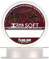 Эстер Sunline Troutist Masu No Ito Ester Soft 160 м  PE # 0,35  0,097 мм — цена и наличие в каталоге