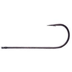 Крючок Одинарный BKK Aberdeen-R Diamond №1 9 шт    A-BA-0114 — цена и наличие в каталоге