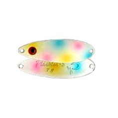 Колеблющаяся Блесна LureMax Plankton-S 5 5 гр 40 мм 79   LSPS40/5-79 — цена и наличие в каталоге