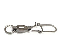Вертлюг с застежкой Lucky John Ball Bearing Swivel №000 3 шт  Pro Series  LJP5102-000 — цена и наличие в каталоге