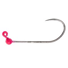 Джиг-головка Тула Безбородая №4 0,3 гр 3 шт Розовый   дбр-403 — цена и наличие в каталоге