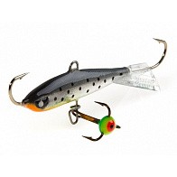 Балансир Lucky John Nordic 3 37H 8 гр 35 мм с тройником  51351-37H — варианты, разновидности модели