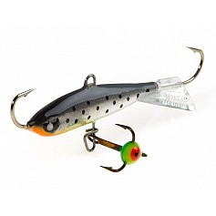 Балансир Lucky John Nordic 3 37H 8 гр 35 мм с тройником  51351-37H — цена и наличие в каталоге