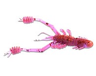 Силиконовая приманка Reins Ring Shrimp 3 76 мм 12 шт 583-Lox   RS3-583 — варианты, разновидности модели