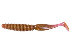 Силиконовая приманка Lucky John MegaWorm 2.5in 63 мм 8 шт S14 Pro Series  140189-S14 — цена и наличие в каталоге