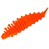 Силиконовая приманка Boroda Baits Ayra 60 мм 8 шт Ярко-оранжевый   AYR-113 — варианты, разновидности модели