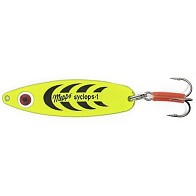 Колеблющаяся Блесна Mepps Syclops Fluo 1 12 гр 60 мм Chartr   spf-1-ch — варианты, разновидности модели