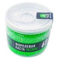 Паста ZUB Форель  Чеснок 60 мл  Зеленая   LWQ023 — варианты, разновидности модели