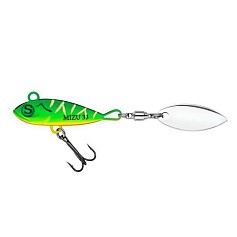 Тейл-спиннер Sprut Mizu 33 8 гр 75 мм FT — цена и наличие в каталоге