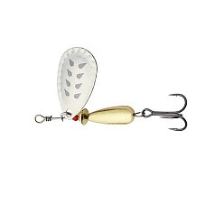 Вращающаяся Блесна Abu Garcia Droppen 8 гр Silver/Red Marks LF  1549740 — цена и наличие в каталоге