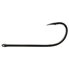Крючок Одинарный Decoy KR-28 Fine Mini №12 18 шт Black Nickeled — цена и наличие в каталоге