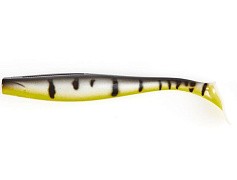 Силиконовая приманка Lucky John Kubira Swim Shad 5.0in 125 мм 3 шт PG23 3D Series  140420-PG23 — цена и наличие в каталоге