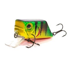 Воблер Kosadaka Cubix XS 35F PC 6,4 гр   CbxxS35F-PC — цена и наличие в каталоге