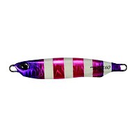 Пилькер DUO Drag Metal Cast Slim 30g 30 гр 64 мм #PPA0431 Magenta Indigo Zebra Glow Tachi  DUO-19881 — варианты, разновидности модели
