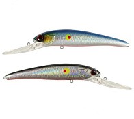 Воблер TsuYoki Jass 120F Y196W 22 гр — варианты, разновидности модели