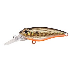 Воблер Strike Pro Pygmy 40 613-713 Black Back Smoked OB 3 гр   EG-073F#613-713 — цена и наличие в каталоге