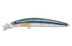 Воблер Strike Pro Top Water Minnow 90 A210-SBO-RP Rainbow Ghost Wakasagi 10,2 гр   JL-179F#A210-SBO-RP — цена и наличие в каталоге