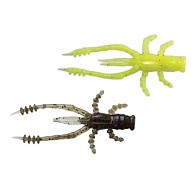 Силиконовая приманка CF Company Crayfish 1.8 45 мм 8 шт M66   26-45-M66-6 — варианты, разновидности модели
