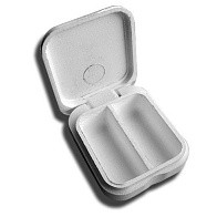 Мотыльница Salmo Экстра 37  Большая двухсекционная  937R — варианты, разновидности модели