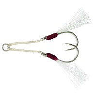 Крючок Ассист VMC 6139 TI №1/0 3 шт    6139AHTI-1/0-L — варианты, разновидности модели