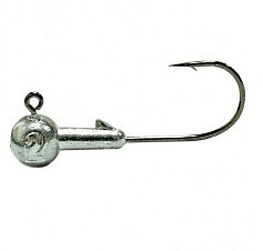 Джиг-головка Мормыш Vido Craft VD-071 №1 2 гр 10 шт Некрашеный BLN  GNB-071S-02-1 — цена и наличие в каталоге