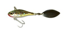Тейл-спиннер Kosadaka Fish Darts FS7 28 гр 102 мм RTR   FS7-28-RTR — цена и наличие в каталоге