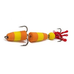 Мандула Lex Premium Classic 80 80 мм 1 шт Оранжевый/Желтый/Оранжевый  232828 — цена и наличие в каталоге