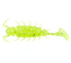 Силиконовая приманка Lucky John Alien Bug 2.5in 63 мм 7 шт 071 Pro Series  140165-071 — цена и наличие в каталоге