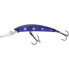 Воблер Yo-Zuri Crystal Minnow Deep Diver Walleye 90F MN 9,5 гр   R1205-MN — цена и наличие в каталоге