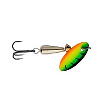 Вращающаяся Блесна Abu Garcia Droppen Bugga 5 гр Tiger LF  1549767 — варианты, разновидности модели