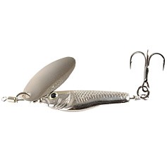 Вращающаяся Блесна Smith Niakis 9.0 №2 9 гр 01 Silver — цена и наличие в каталоге