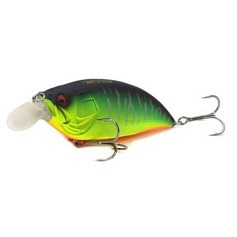 Воблер Megabass Big-M 2.0 MAT TIGER 56 гр — цена и наличие в каталоге