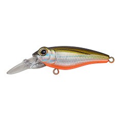 Воблер Strike Pro Pygmy 40 612T Natural Shad Silver 3 гр   EG-073F#612T — цена и наличие в каталоге