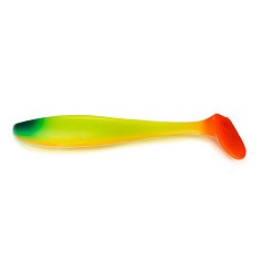 Силиконовая приманка Narval Choppy Tail 16 160 мм 3 шт 026-Clown   NVCT16026 — цена и наличие в каталоге