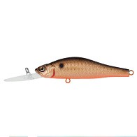 Воблер Strike Pro Archback Deep 80SP 613-713 Black Back Smoked OB 10,8 гр   EG-125AL-SP#613-713 — варианты, разновидности модели