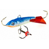 Балансир Lucky John Classic 4 65HRT 6 гр 40 мм с тройником  81401-65HRT — варианты, разновидности модели