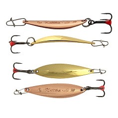 Зимняя Блесна ECOPRO Killka-S 2 гр 30 мм G/C   EPVJKL30GC — цена и наличие в каталоге