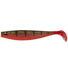 Силиконовая приманка Lucky John Red Tail Shad 3.5in 89 мм 5 шт PG22 3D Series  140426-PG22 — цена и наличие в каталоге