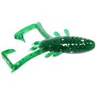 Силиконовая приманка Reins Delta Shrimp 2 50 мм 12 шт 397-Motor Oil SP   DS-397 — варианты, разновидности модели