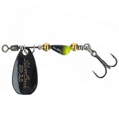 Вращающаяся Блесна Daiwa Silver Creek Spinner 4 №12 4 гр Firefly — цена и наличие в каталоге